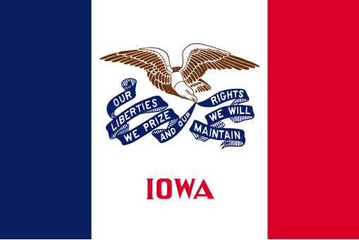 艾奥瓦州海牙认证·州务卿认证·DesMoines办公室