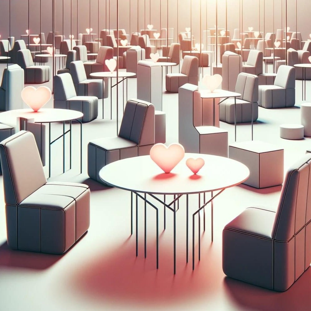 Speed Dating @TBD📌San Francisco Bay Area Silicon Valley📅