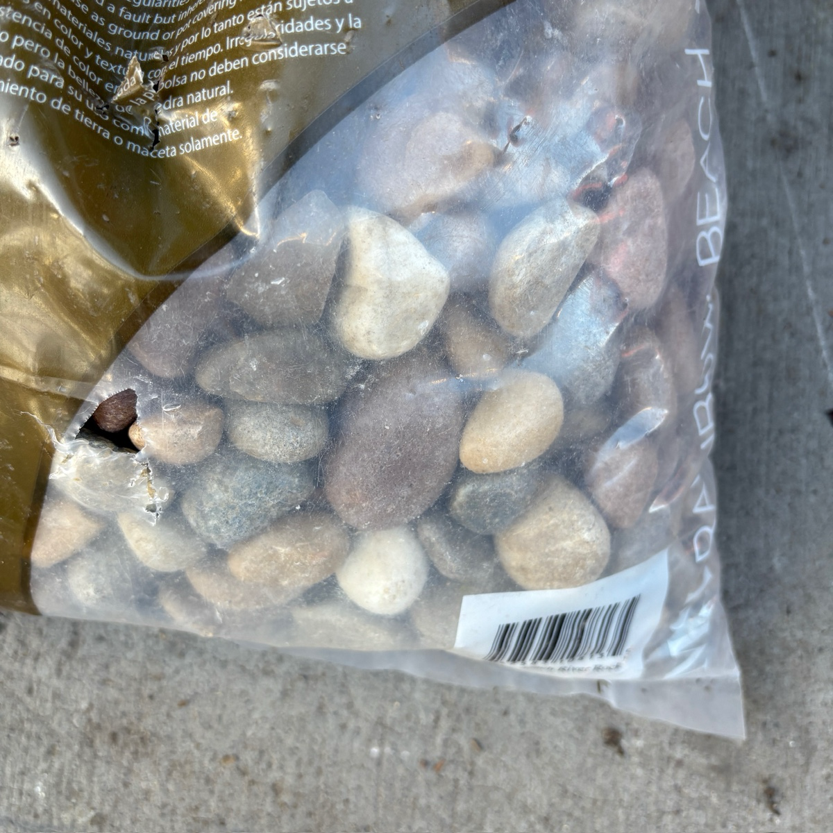 Gravel - Beach Pebbles