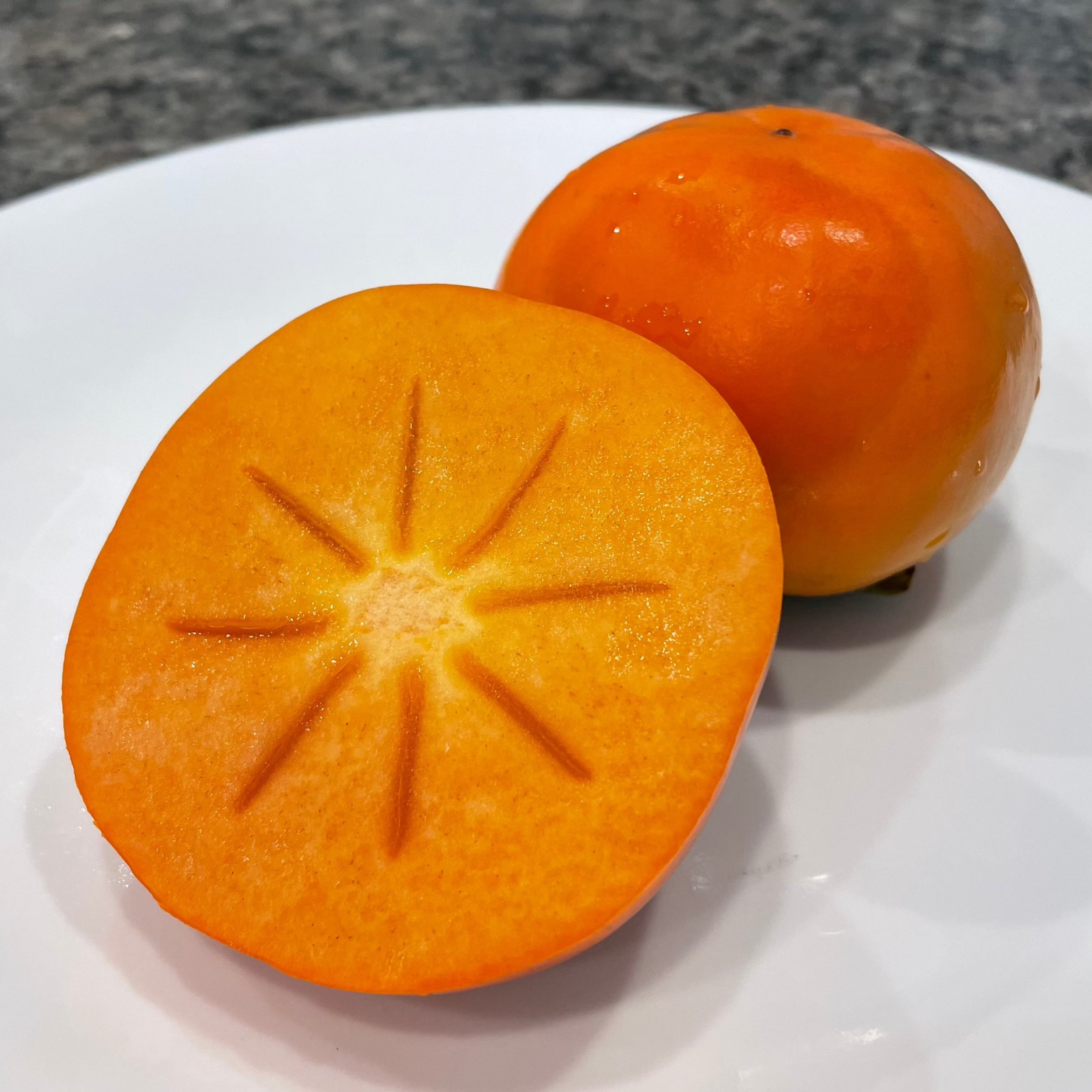 次郎富有脆柿 Jiro Persimmon