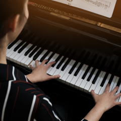 成人免费学习钢琴艺术