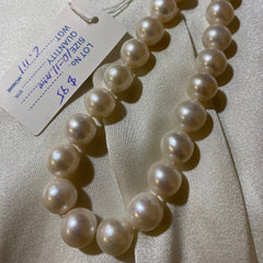 海水珍珠10-11mm 串链