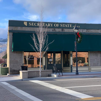 Nevada Apostille Office-Carson City