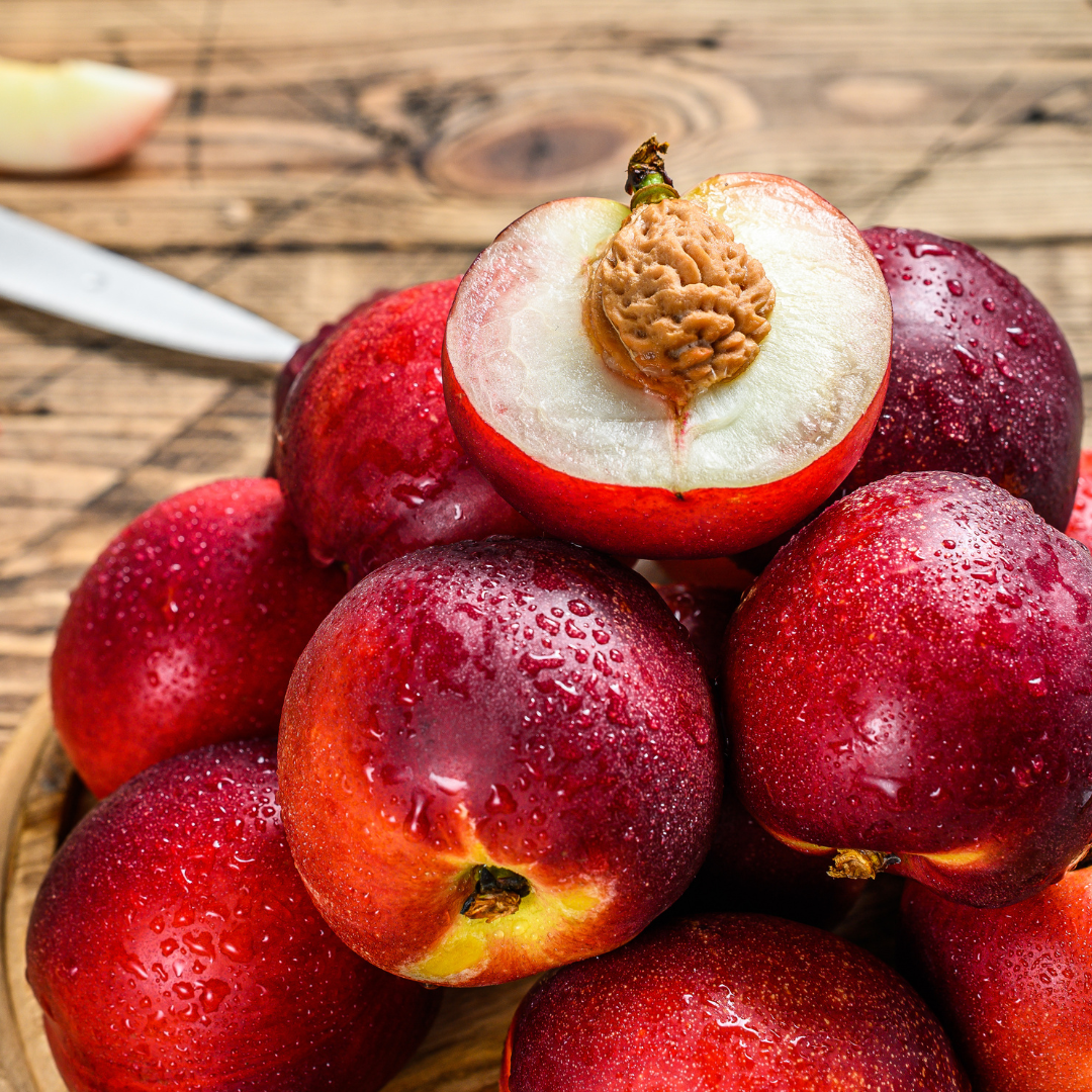 北极玫瑰油桃 Arctic Rose Nectarine