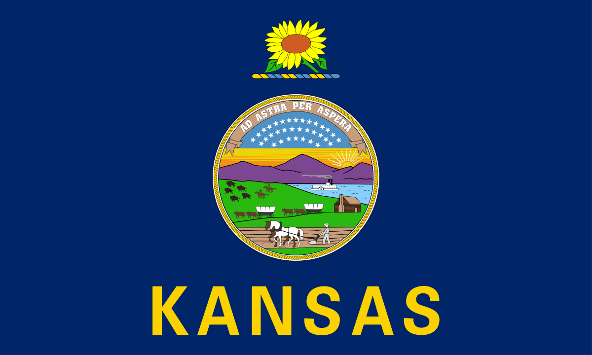 堪萨斯州海牙认证·州务卿认证·Topeka办公室