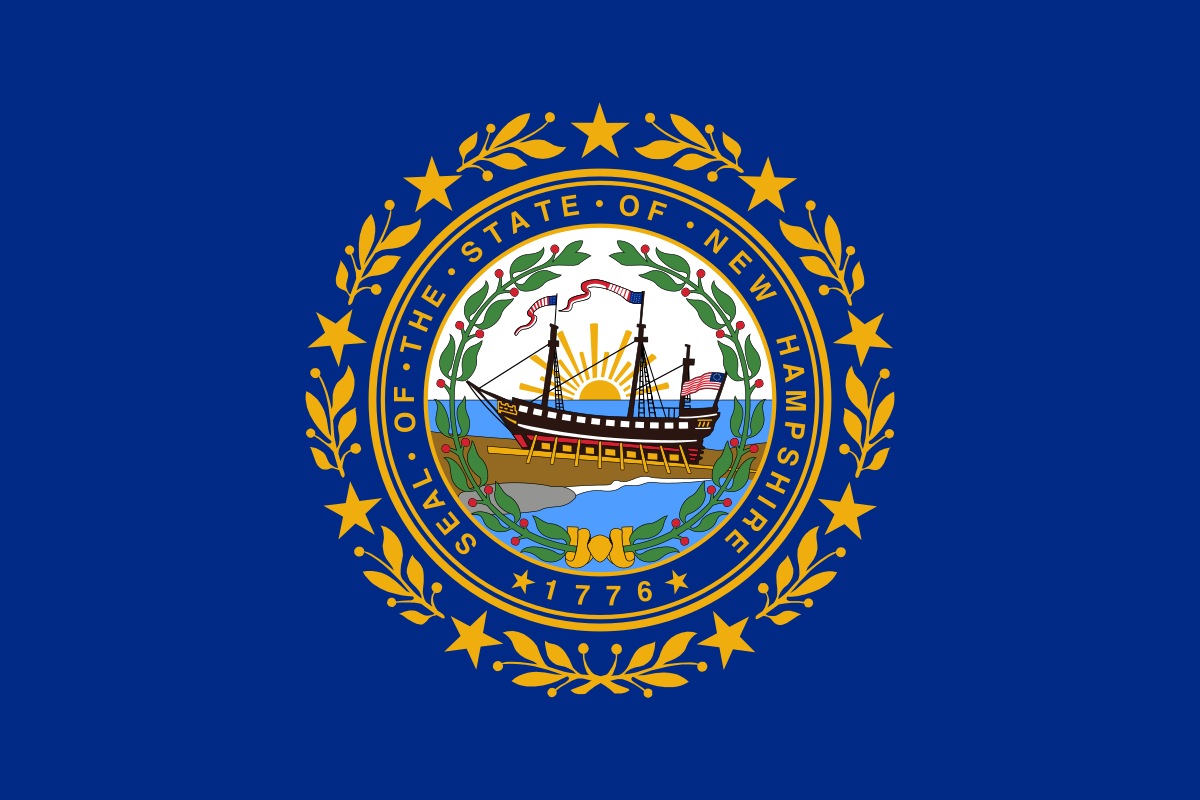 New Hampshire Apostille · Secretary of State Apostille · Concord Office