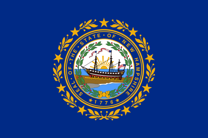 New Hampshire Apostille · Secretary of State Apostille · Concord Office