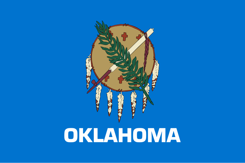 俄克拉何马州海牙认证·州务卿认证·Oklahoma City办公室
