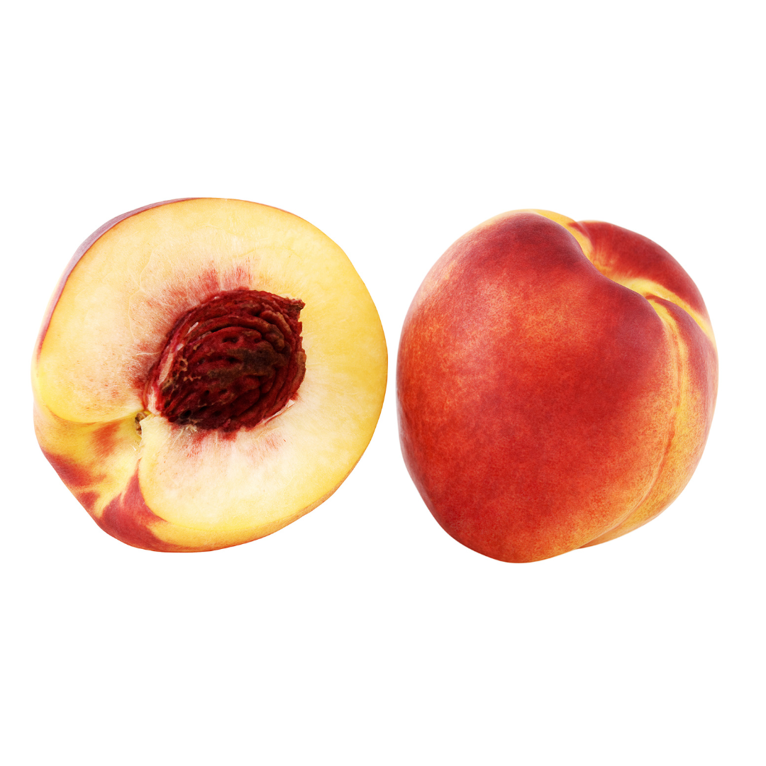 天堂白油桃 Heavenly White Nectarine