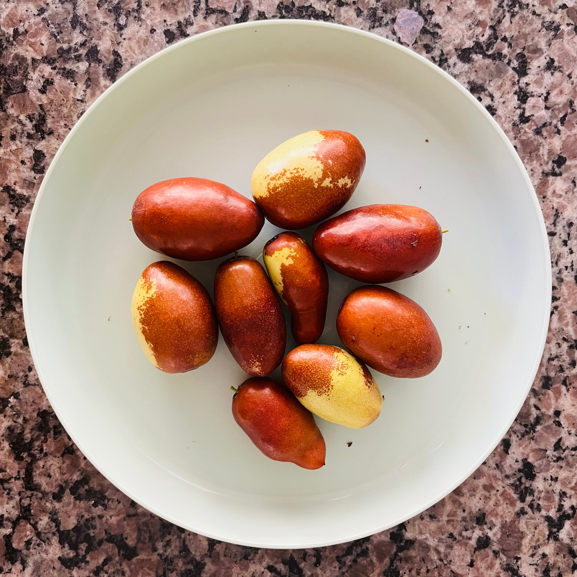 GA866 Jujube
