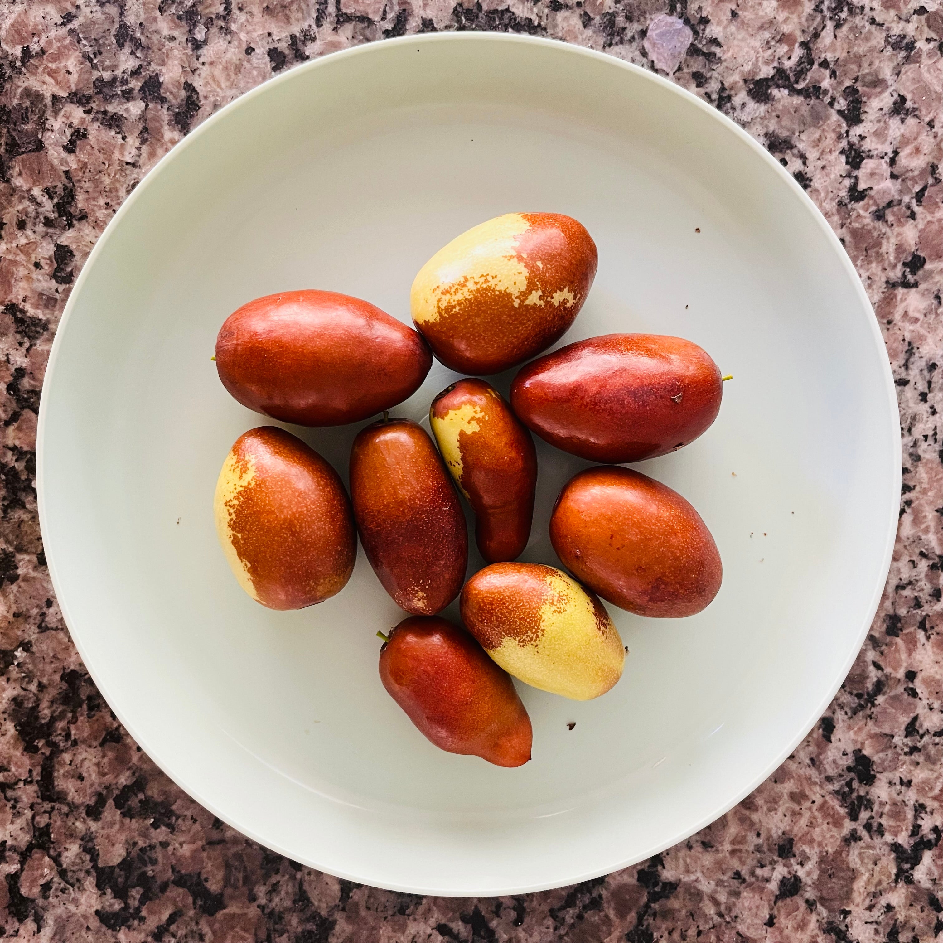 GA866 Jujube
