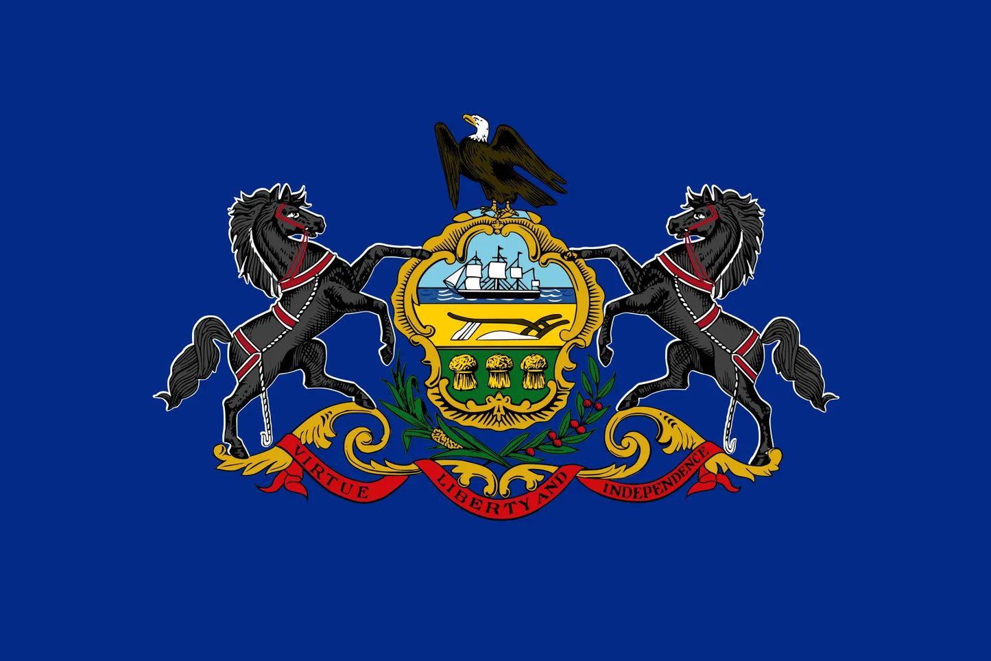 Pennsylvania Apostille · Secretary of State Apostille · Harrisburg Office