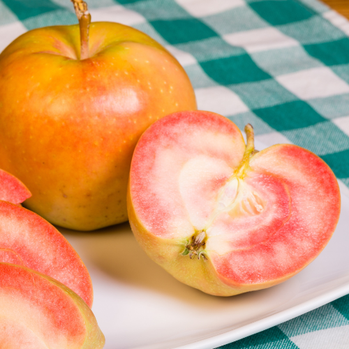 Pink Pearl Apple