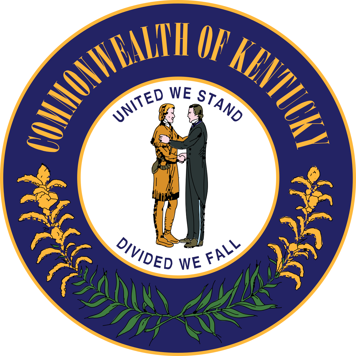 Kentucky Apostille · Secretary of State Apostille · Frankfort Office