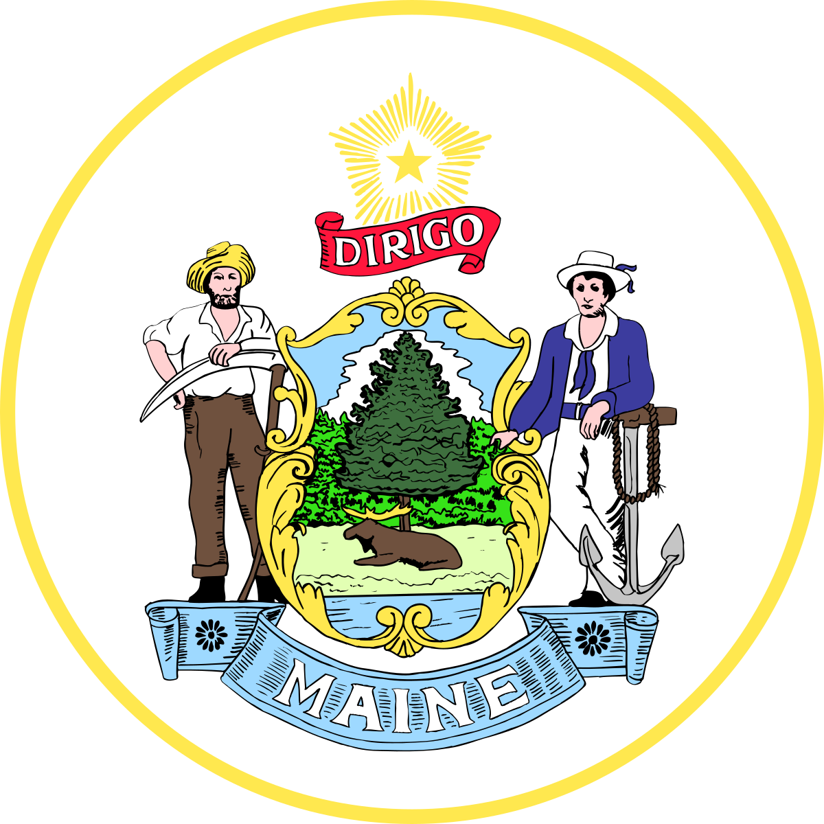 Maine Apostille · Secretary of State Apostille · Augusta Office