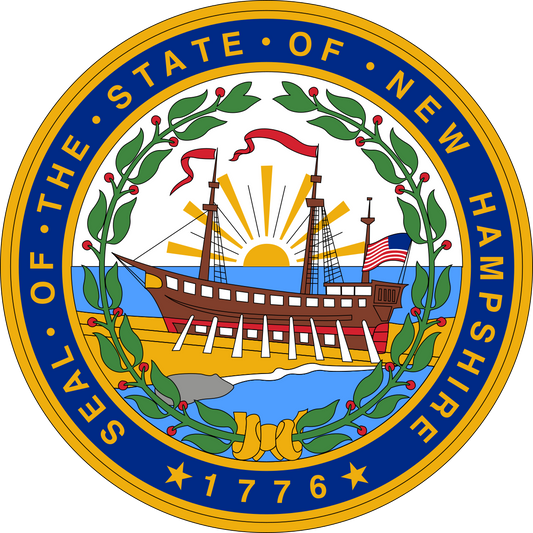 New Hampshire Apostille · Secretary of State Apostille · Concord Office