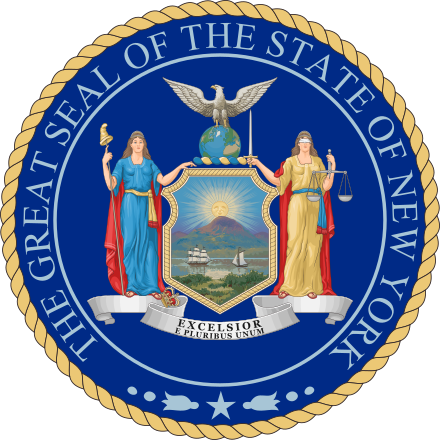 New York State Apostille · Secretary of State Apostille · Albany Office