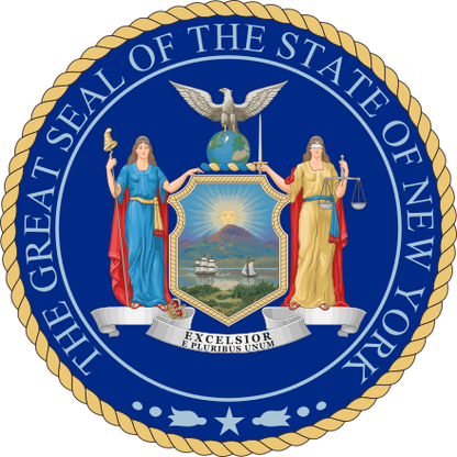 New York State Apostille · Secretary of State Apostille · Albany Office