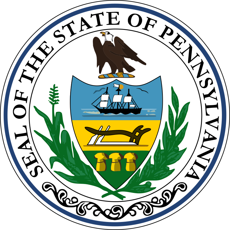 Pennsylvania Apostille · Secretary of State Apostille · Harrisburg Office