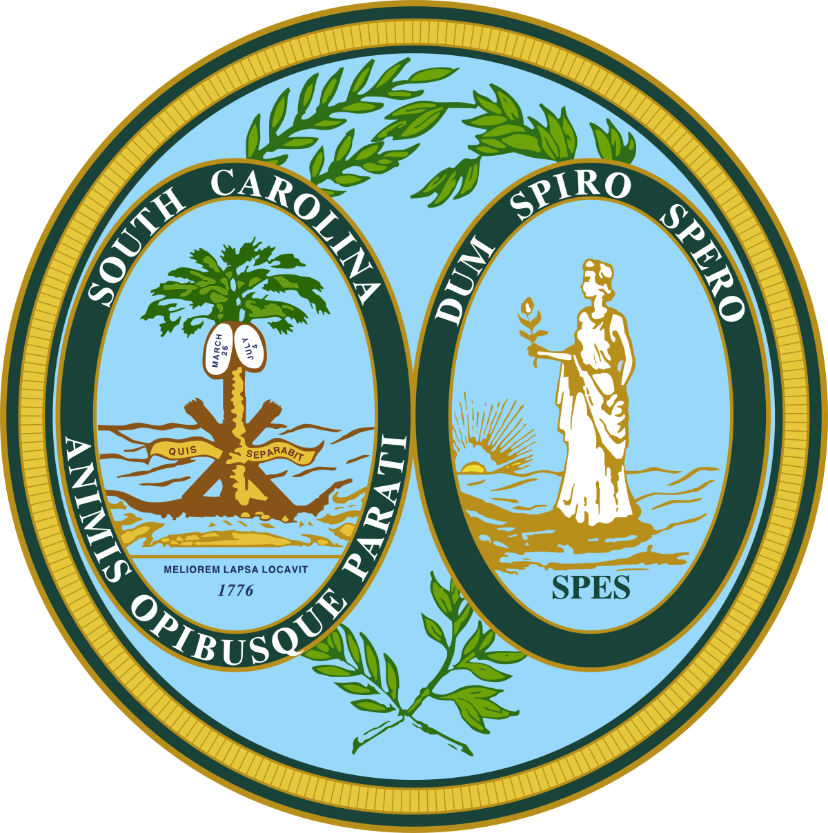 南卡海牙认证·州务卿认证·Columbia办公室