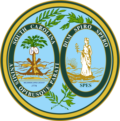 South Carolina Apostille · Secretary of State Apostille · Columbia Office