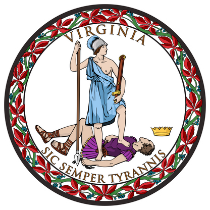 Virginia Apostille · Secretary of State Apostille · Richmond Office