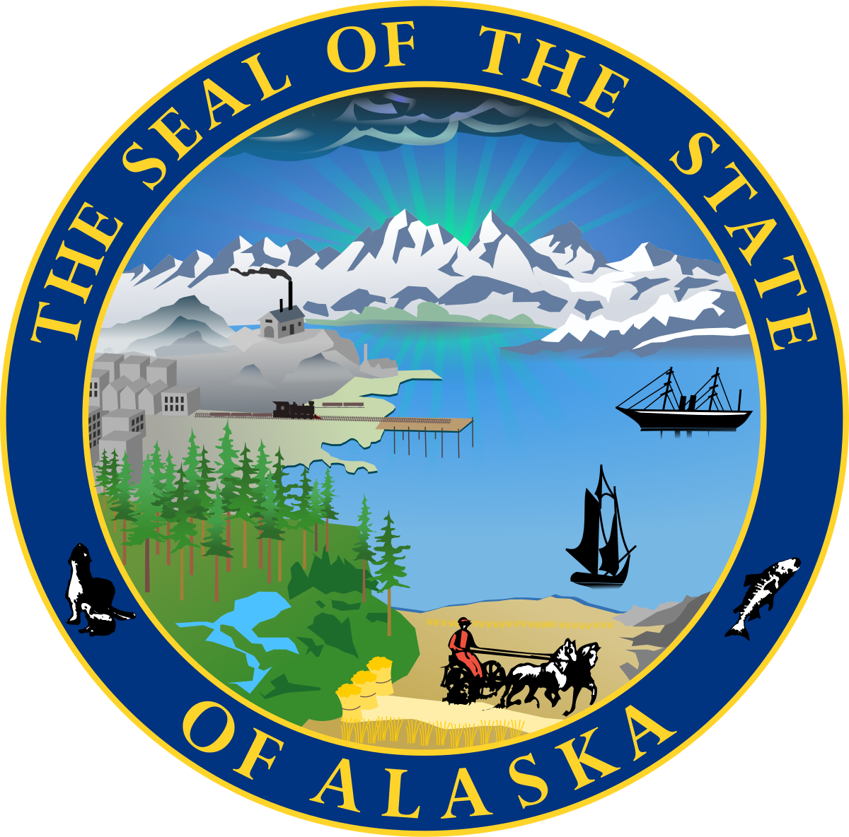 阿拉斯加州海牙认证·州务卿认证·Juneau办公室