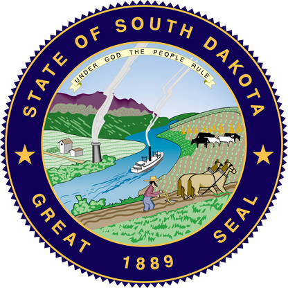 South Dakota Apostille · Secretary of State Apostille · Pierre Office