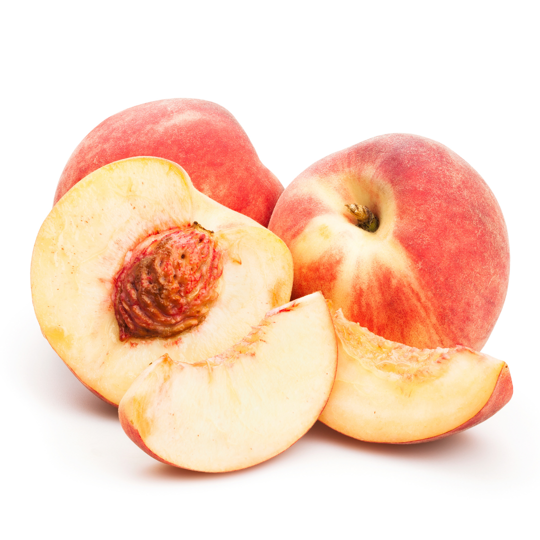 白桃-白丽桃 White Lady White Peach