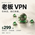 老板 VPN：你来说，我们来做。每月 $299，答疑支持、安装配置、日常维护。