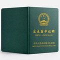 中国出生医学证明英文翻译服务示意图 Chinese Medical Certificate of Birth translation service
