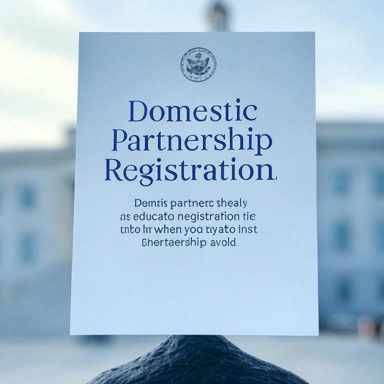 同居关系证明认证