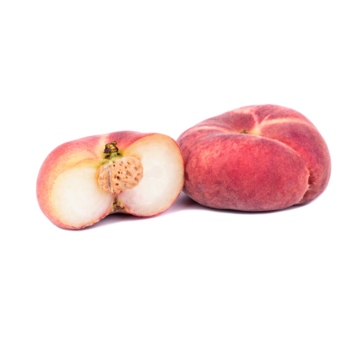 Peach Tree-Peach·Donut Peach