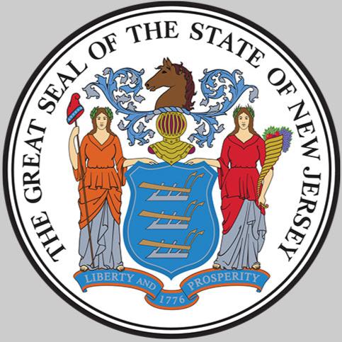 新泽西州海牙认证·州务卿认证·Trenton办公室