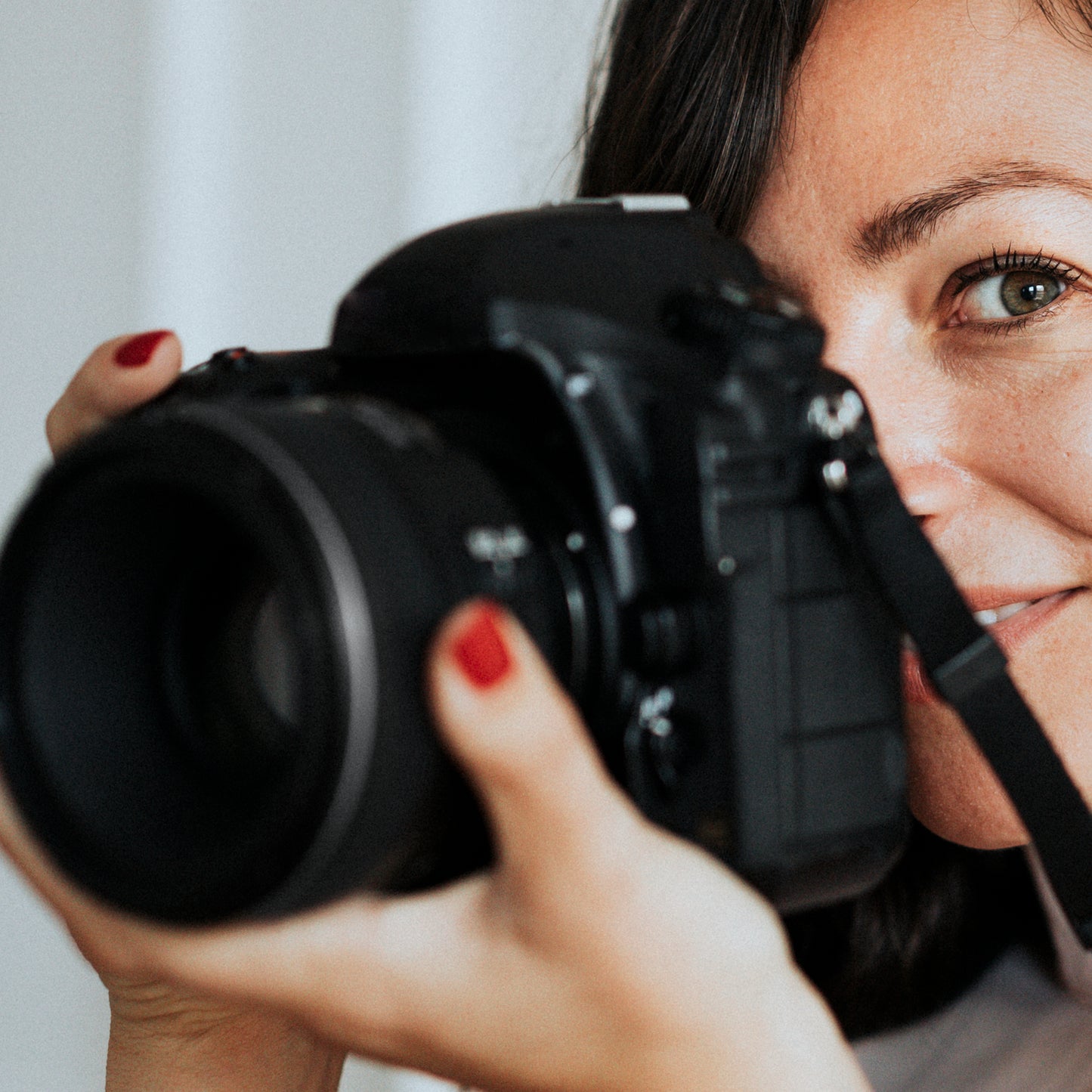 Family photographer visit