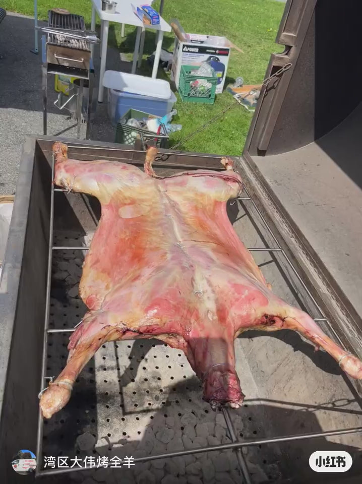 【订金】SF大伟烤全羊🔥🐑湾区上门烧烤🚛🍖