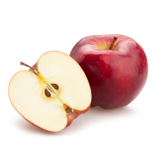 Red Discilod Apple
