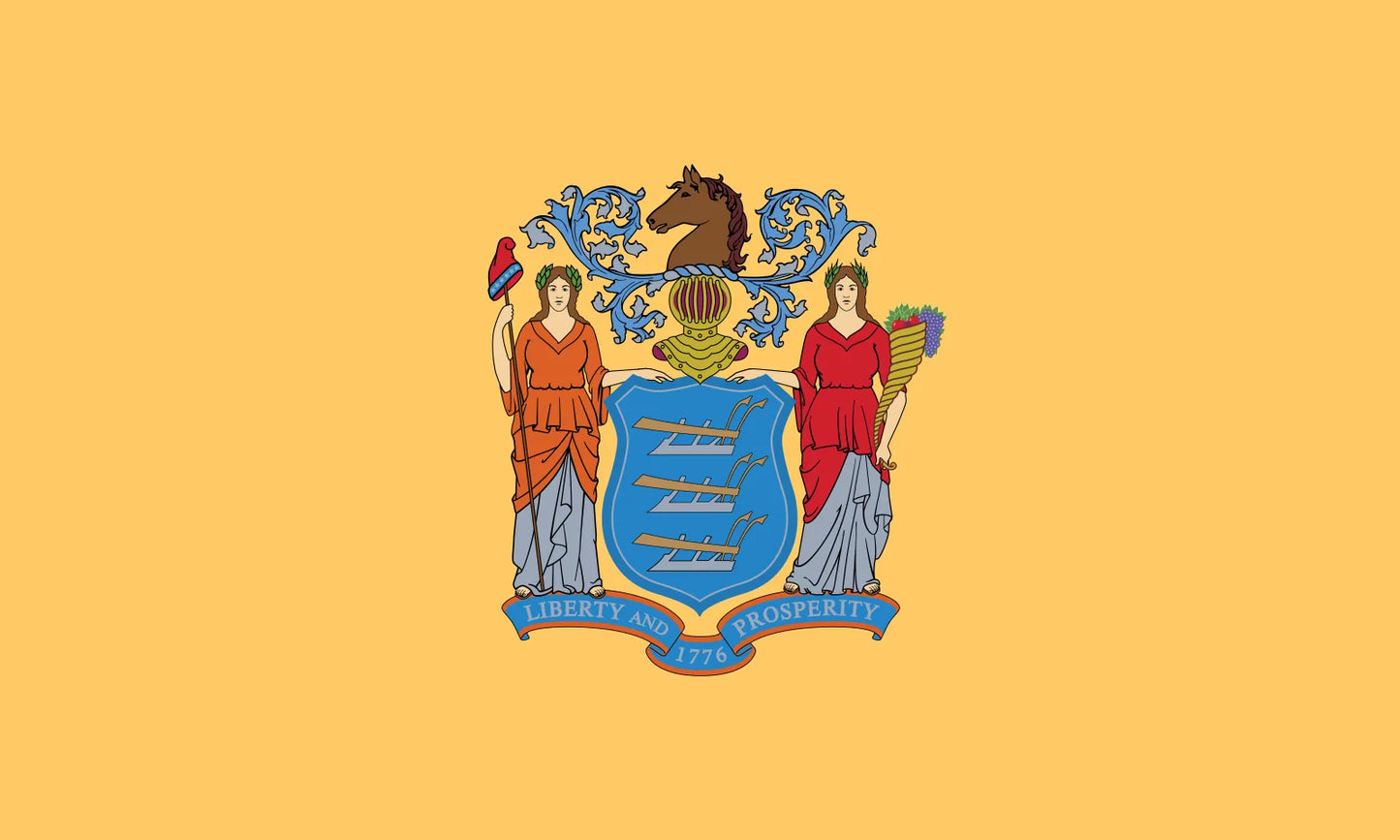 New Jersey Apostille · Secretary of State Apostille · Trenton Office