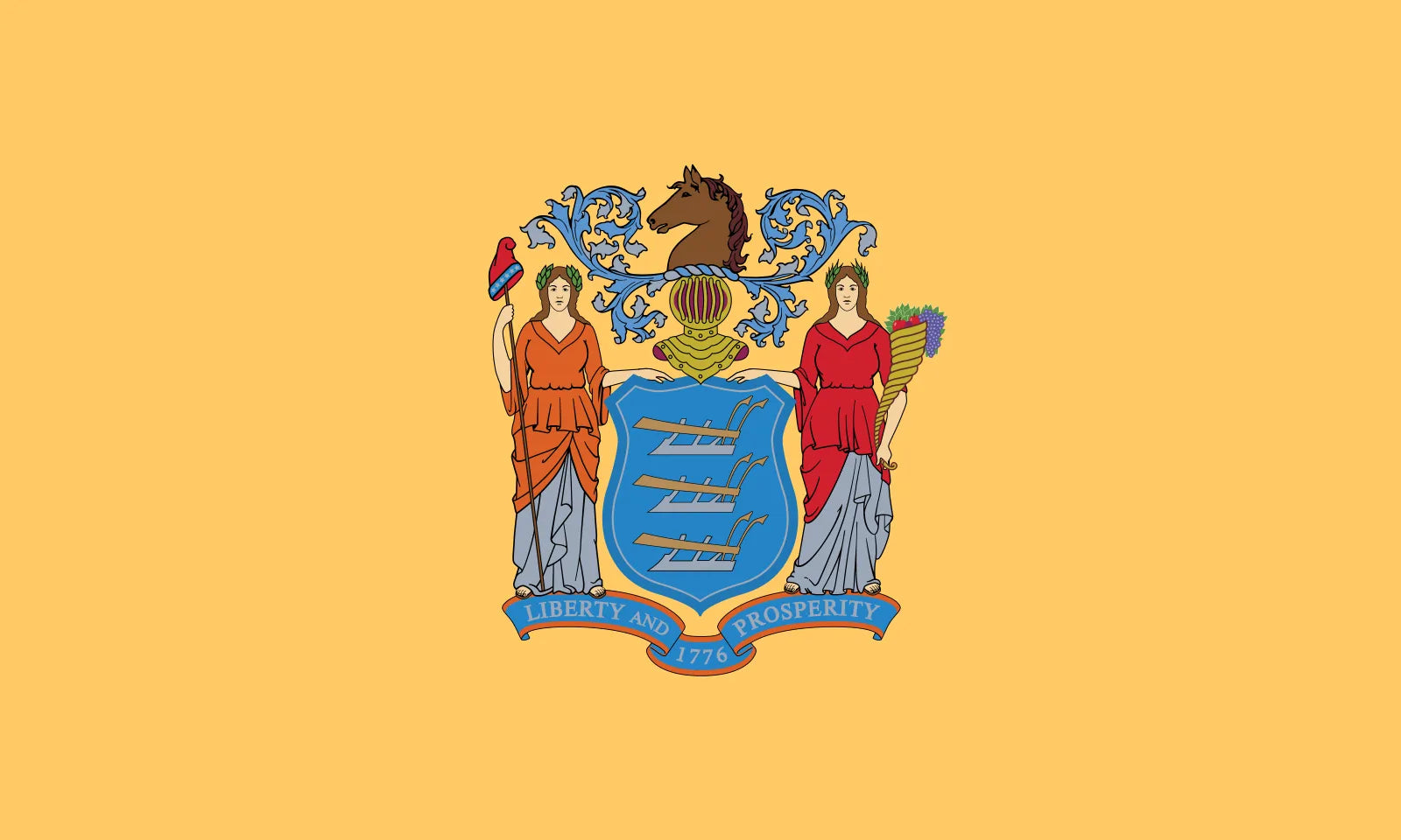 新泽西州海牙认证·州务卿认证·Trenton办公室
