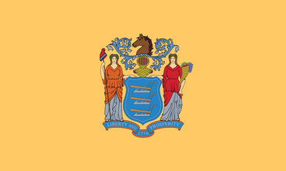 New Jersey Apostille · Secretary of State Apostille · Trenton Office