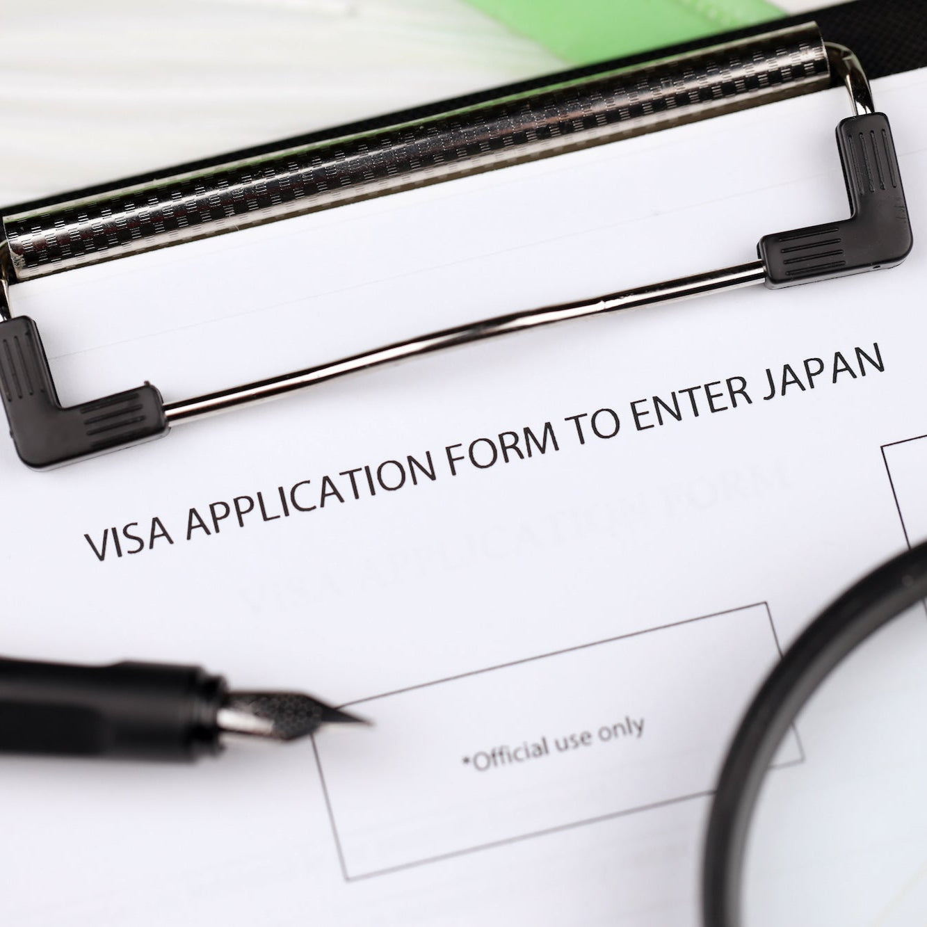 日本旅游签证代办