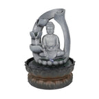 Desktop Lotus Buddha Water Fountain